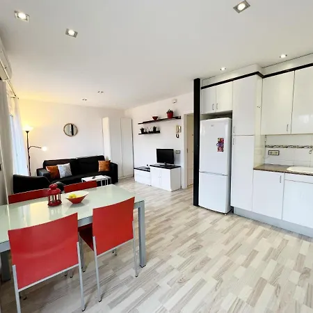 Costes Road Apartment Sitges