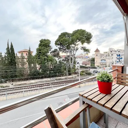 Apartment Costes Road Sitges